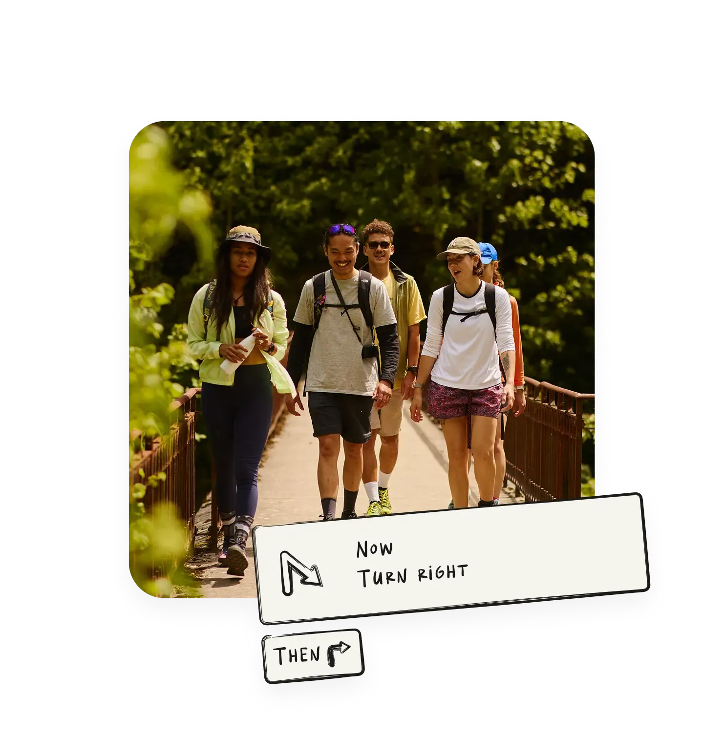 Community mockup